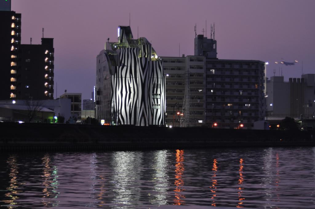Hotel Beni East (Adults Only) Osaka Ngoại thất bức ảnh